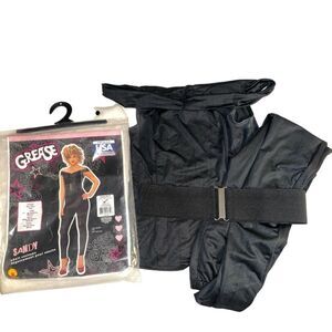Grease Bad Sandy Halloween Costume Size S